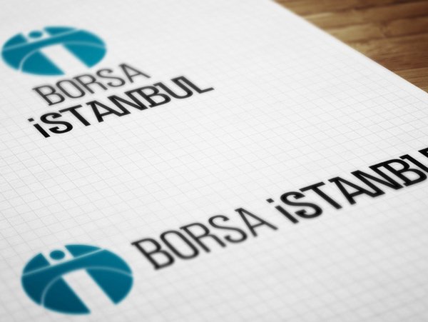Borsa İstanbul logo works on Behance